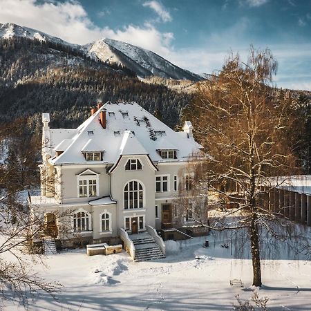 Villa Bergzauber Rossleithen Exterior photo