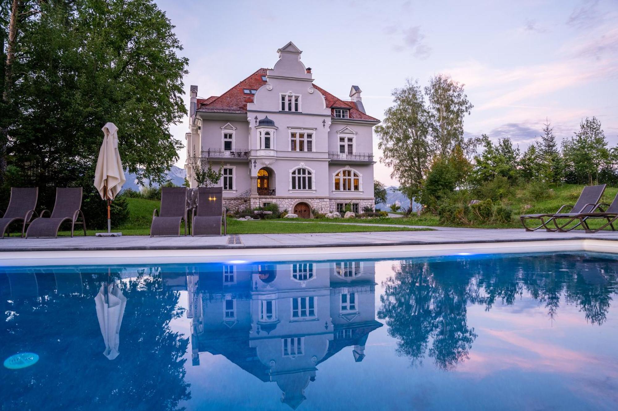 Villa Bergzauber Rossleithen Exterior photo