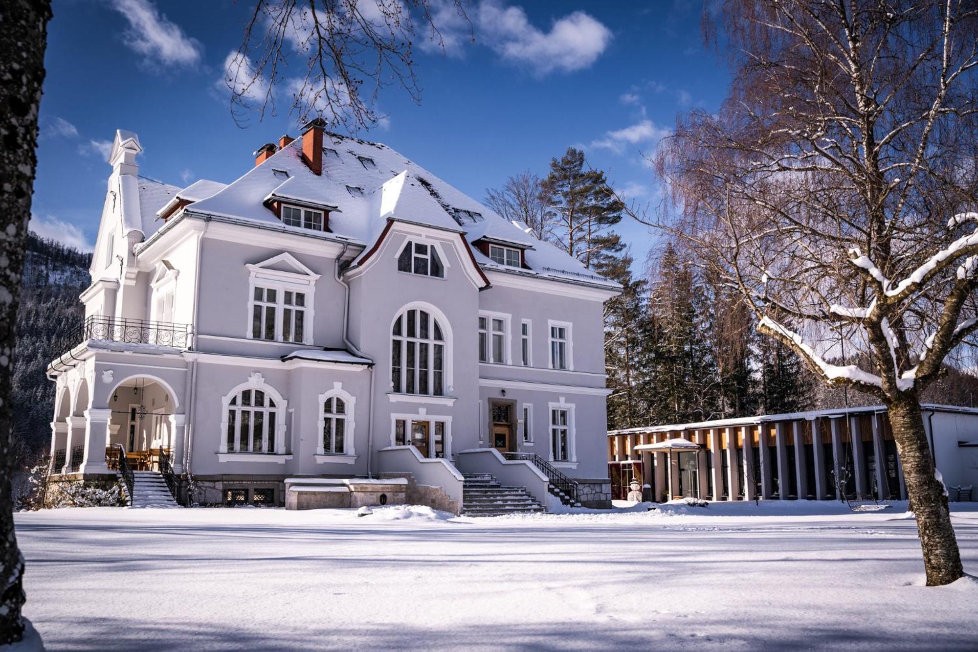 Villa Bergzauber Rossleithen Exterior photo