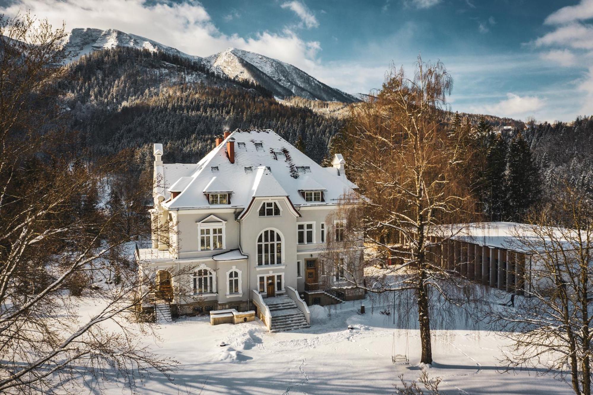 Villa Bergzauber Rossleithen Exterior photo