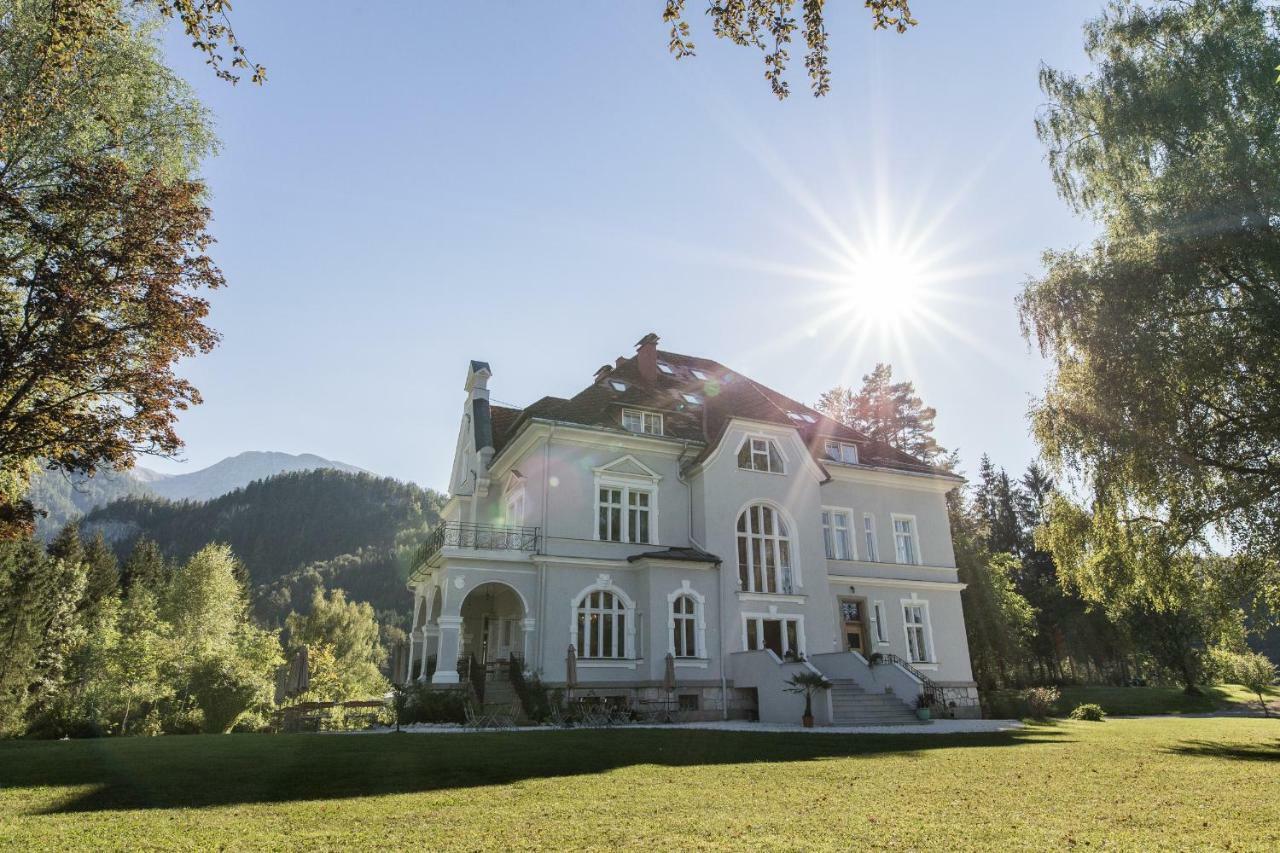 Villa Bergzauber Rossleithen Exterior photo