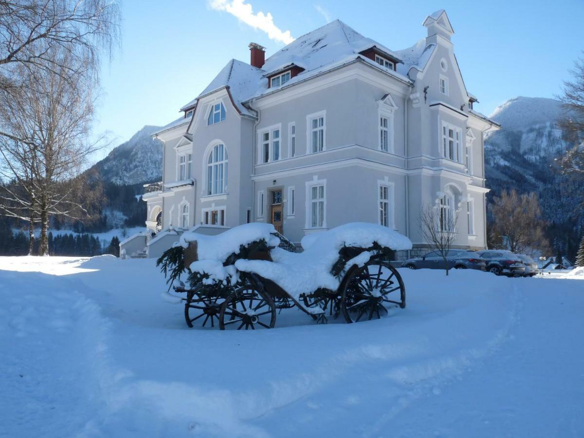 Villa Bergzauber Rossleithen Exterior photo