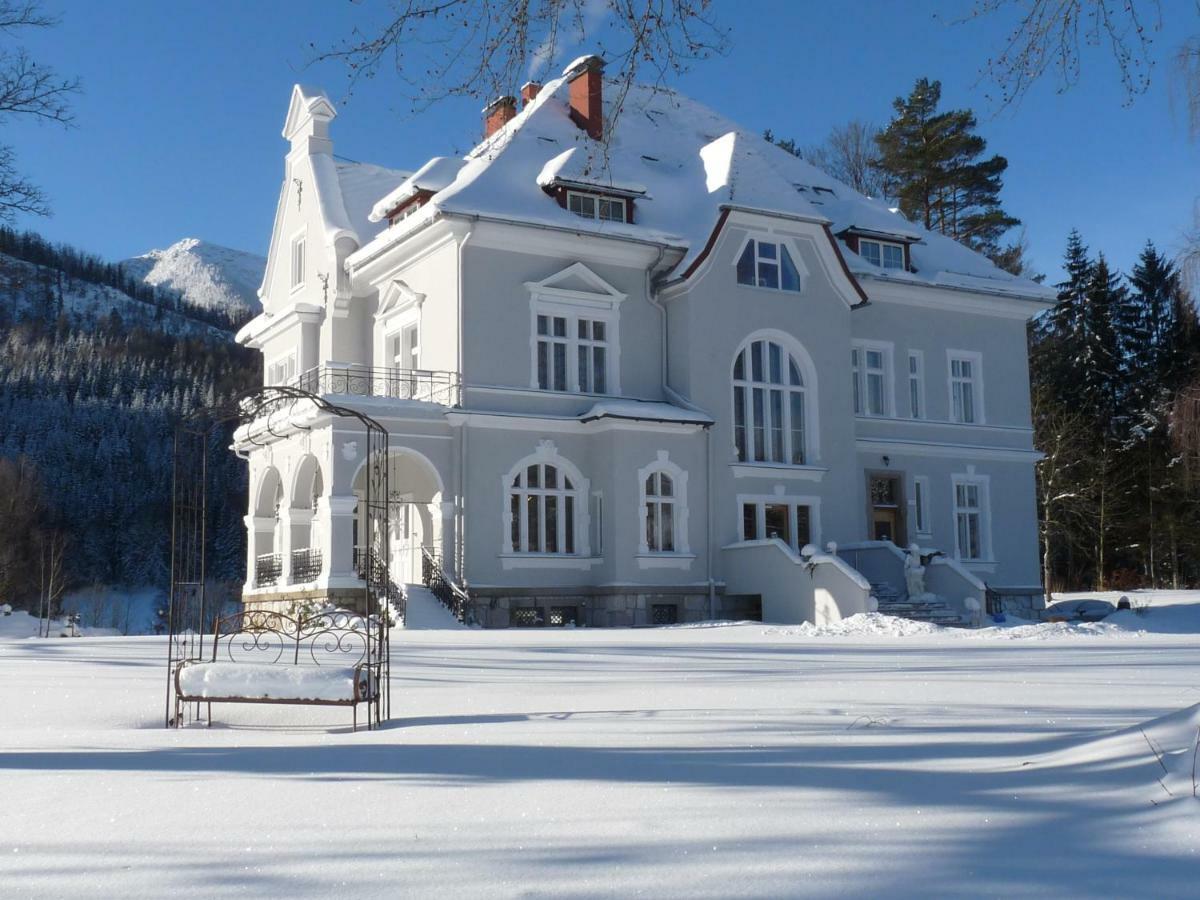 Villa Bergzauber Rossleithen Exterior photo