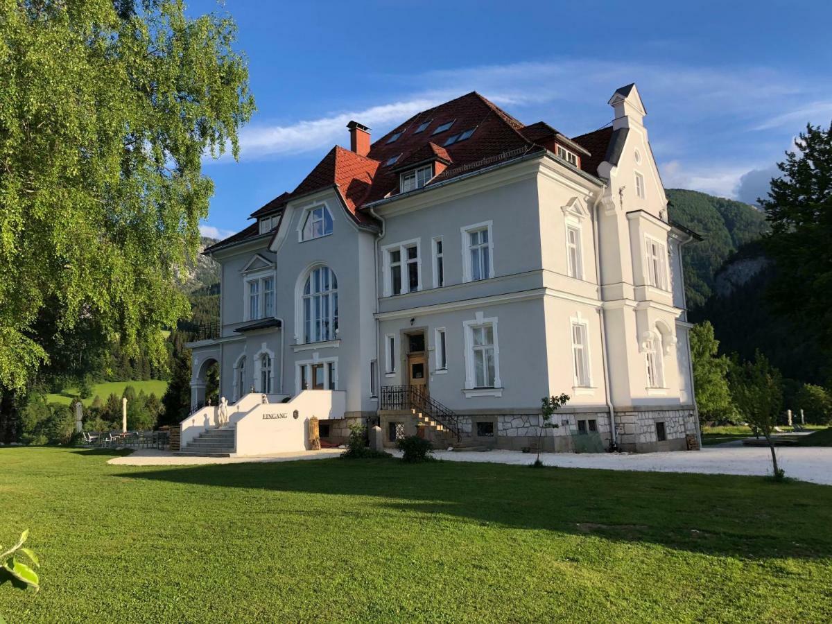 Villa Bergzauber Rossleithen Exterior photo